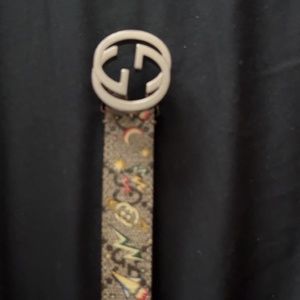 Childrens Gucci Belt